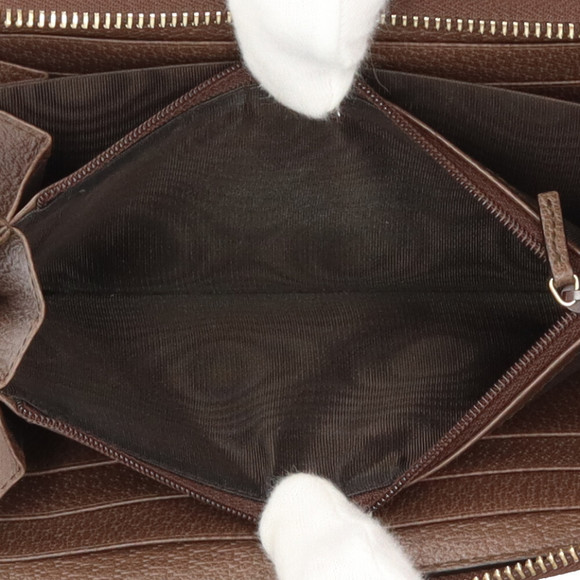 Gucci GG Wallet Beige - Picture 5 of 5